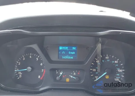 2019 Ford Transit-350 Xlt z USA, uszkodzony, nr VIN 1FBAX2CM4KKA99590